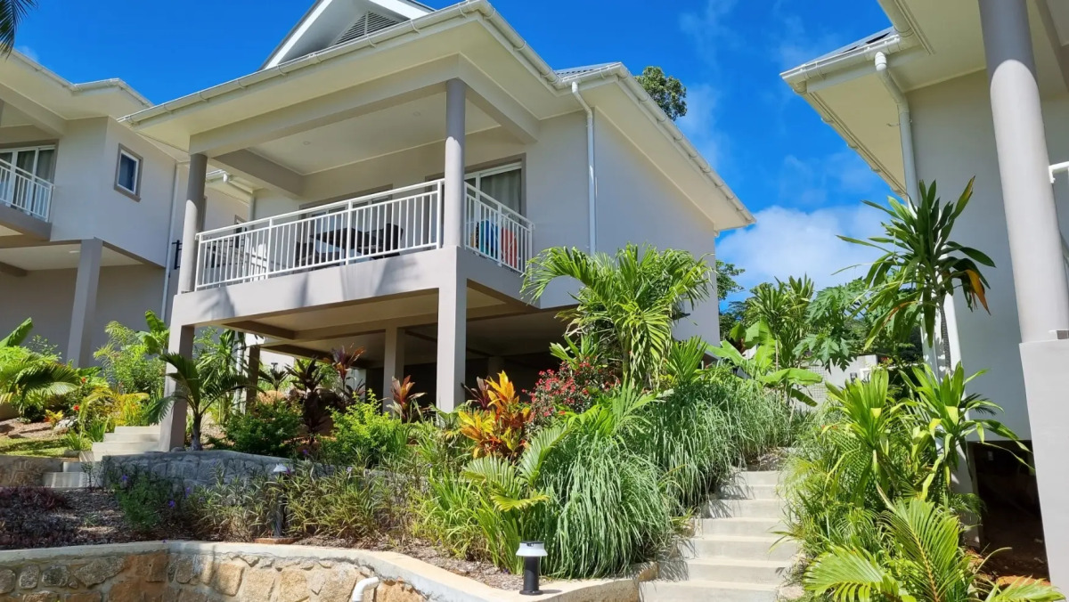 Шале La Trouvaille