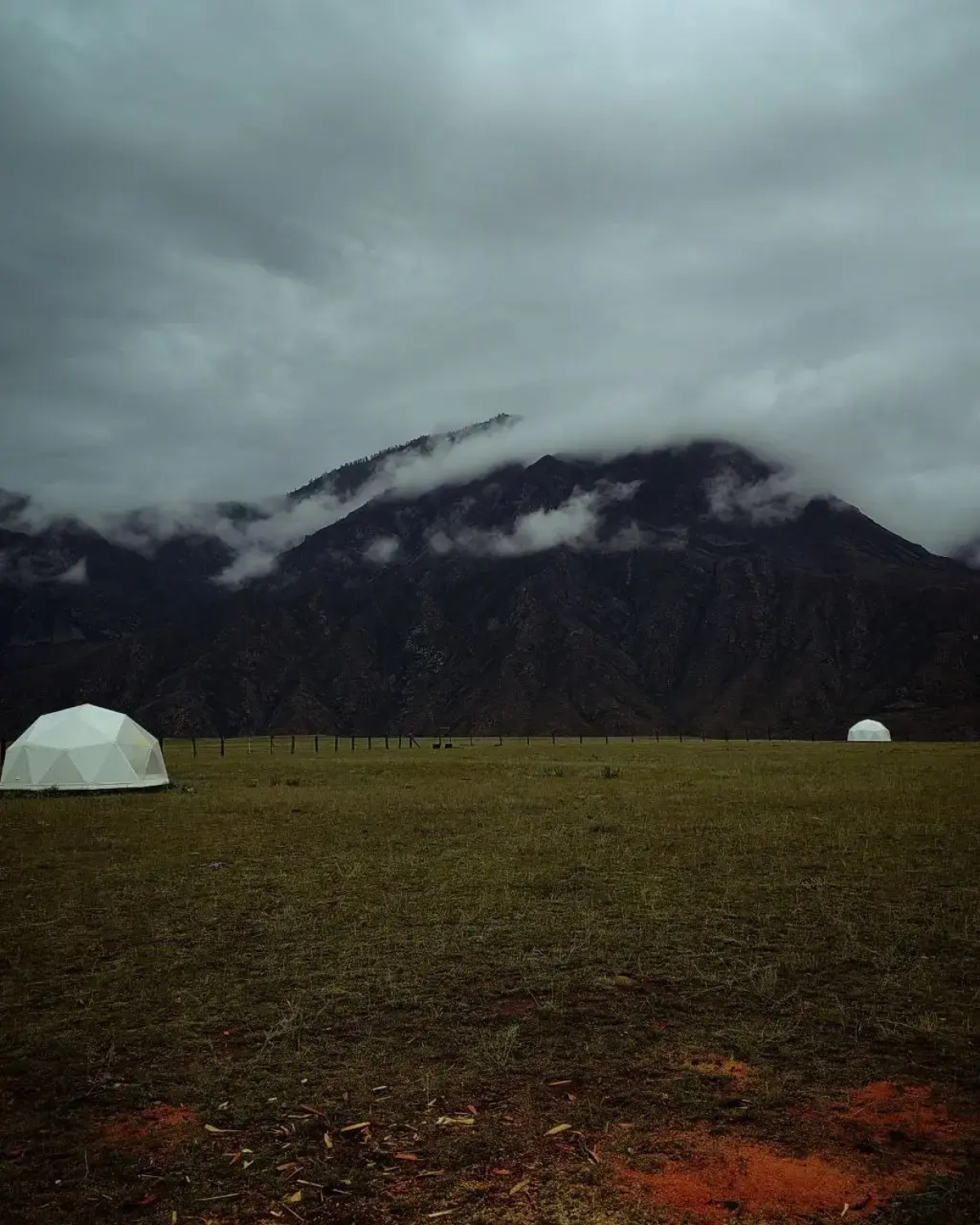 Глэмпинг Brosko Terra