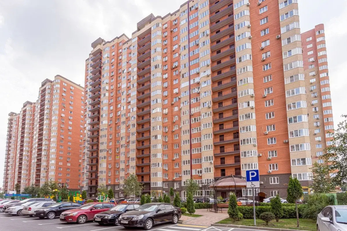 Апартаменты Как Дома Новые