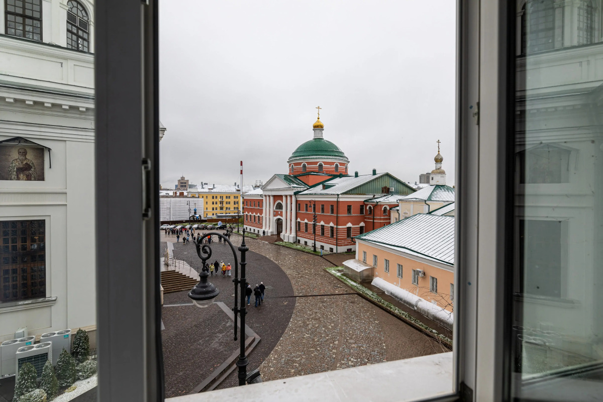 Апартаменты TatAparts двухкомнатные у Кремля