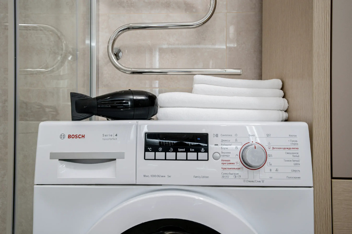 Апартаменты Stylish Grey SPb