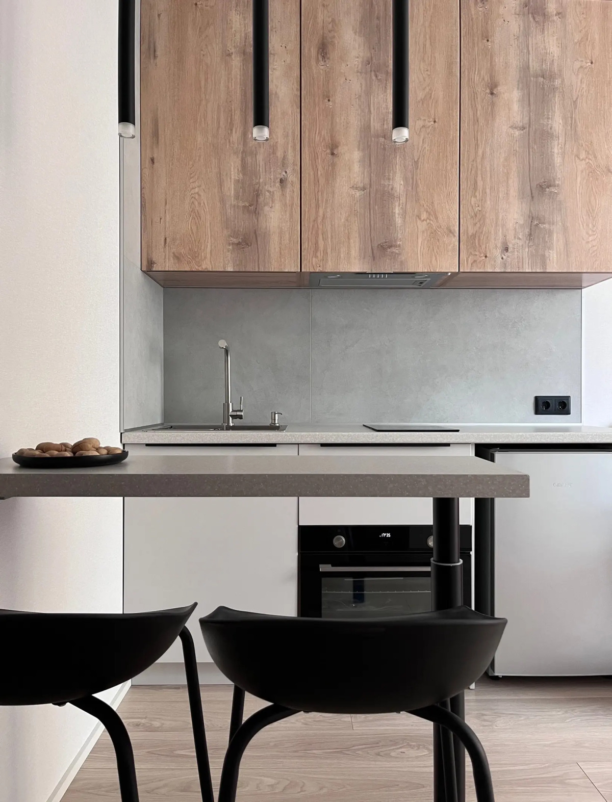 Квартира Уютная студия в центре города