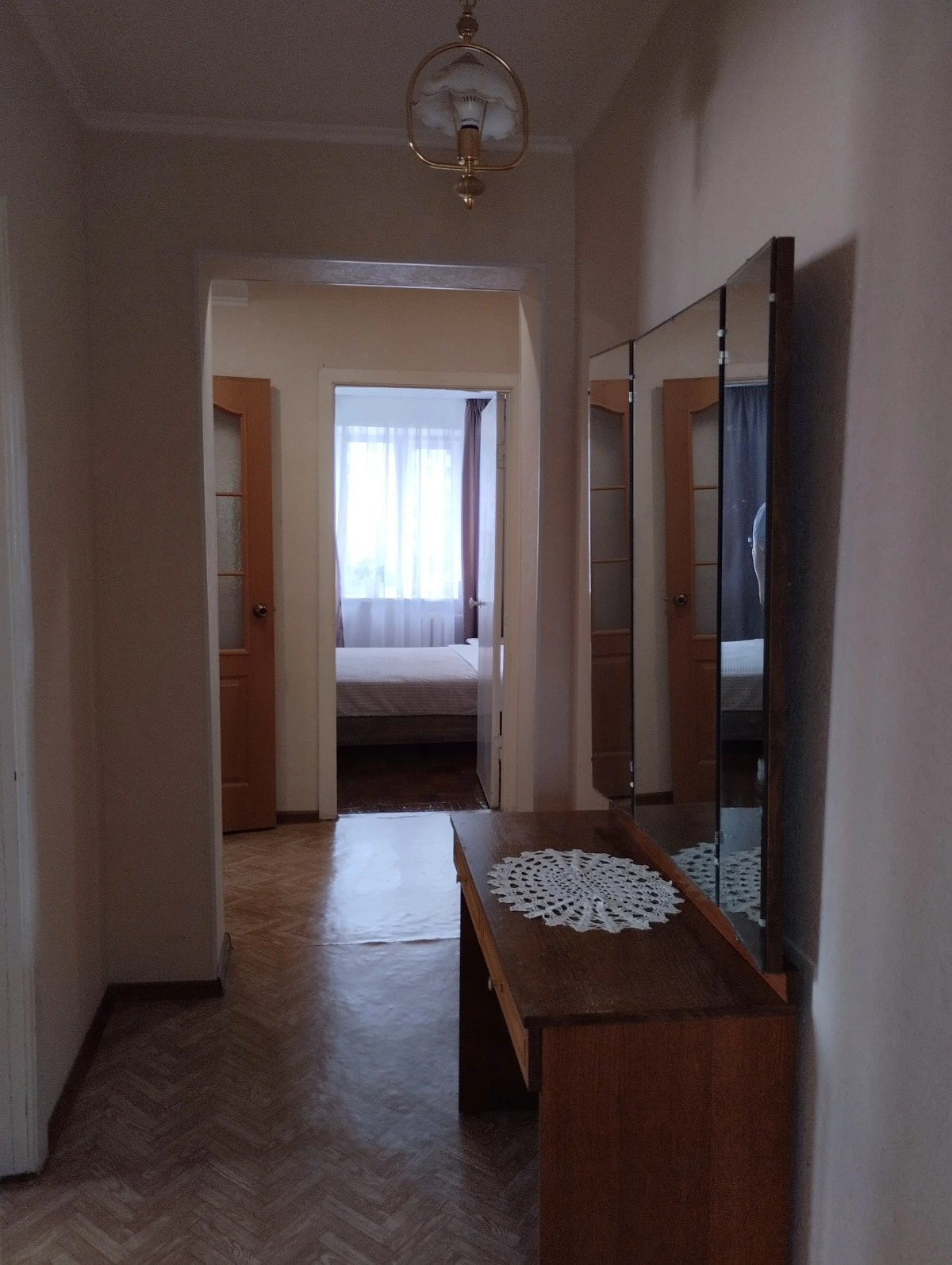 Квартира уютная В гостях у бабушки