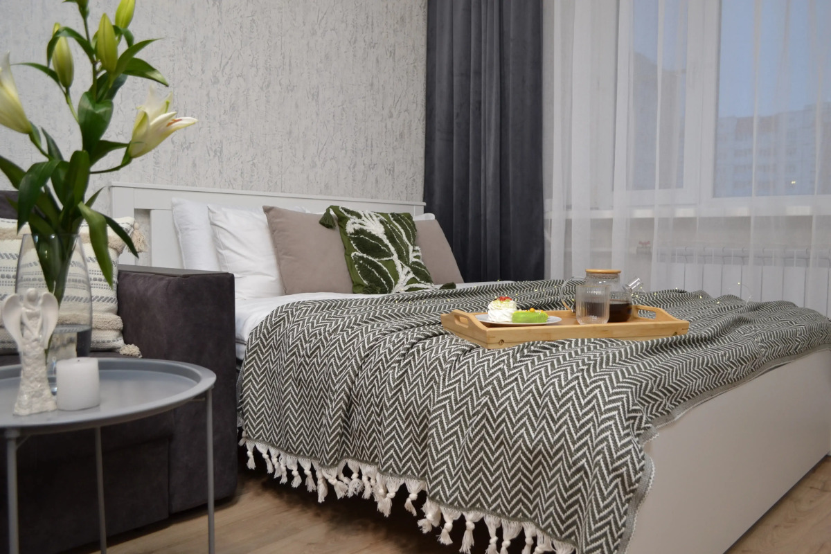 Апартаменты «Атмосфера» | Олива — Ваш Идеальный Отдых Начинается Здесь И Сейчас