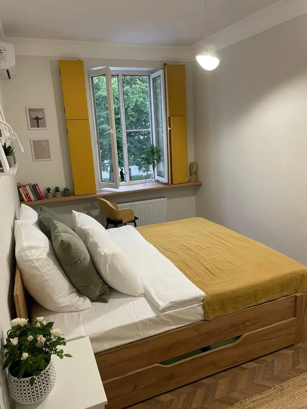 Апартаменты Люкс на проспекте Мира