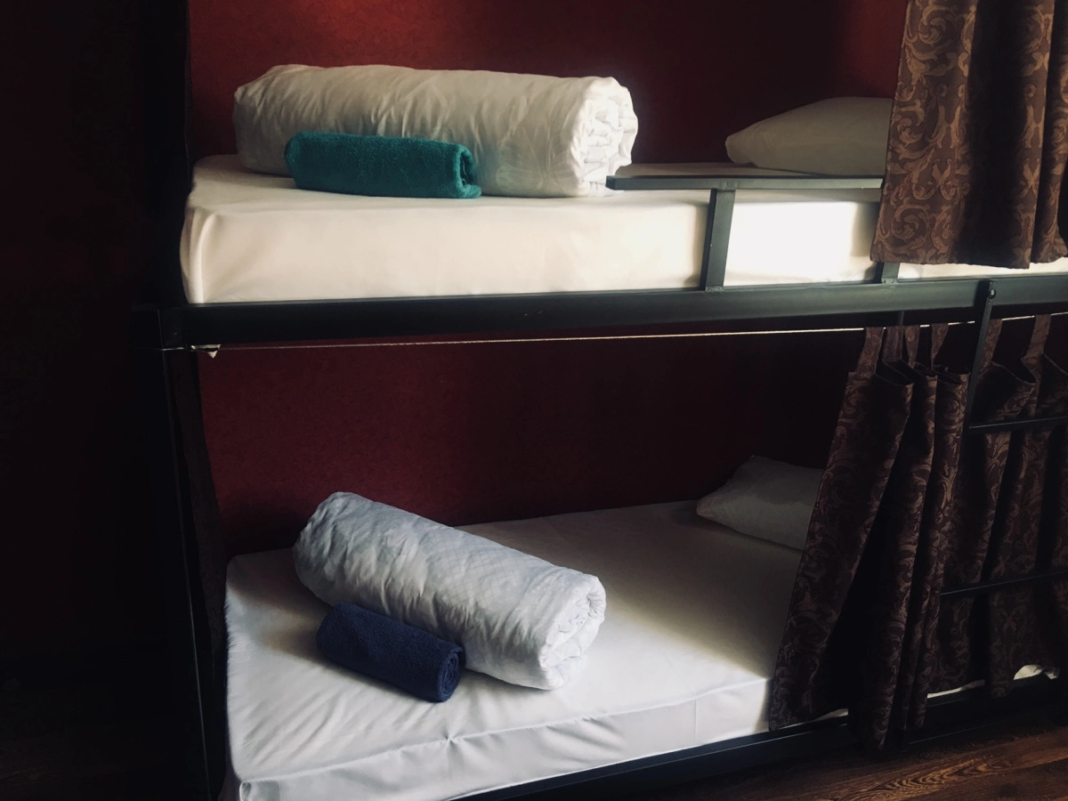 Хостел Драйв