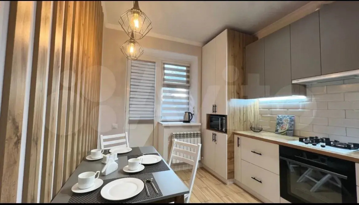 Уютная квартира в Курортной зоне