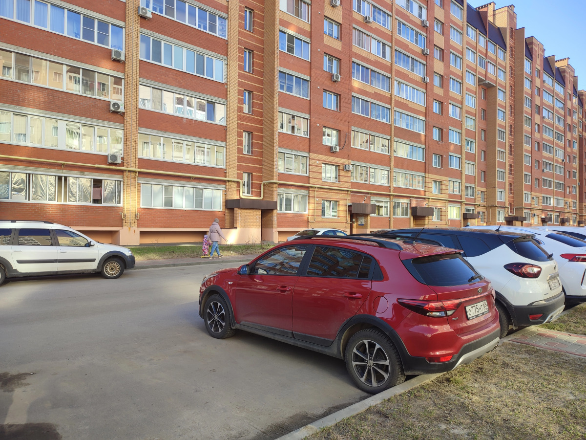 Квартира Центр Города Советская 190В Корпус 2