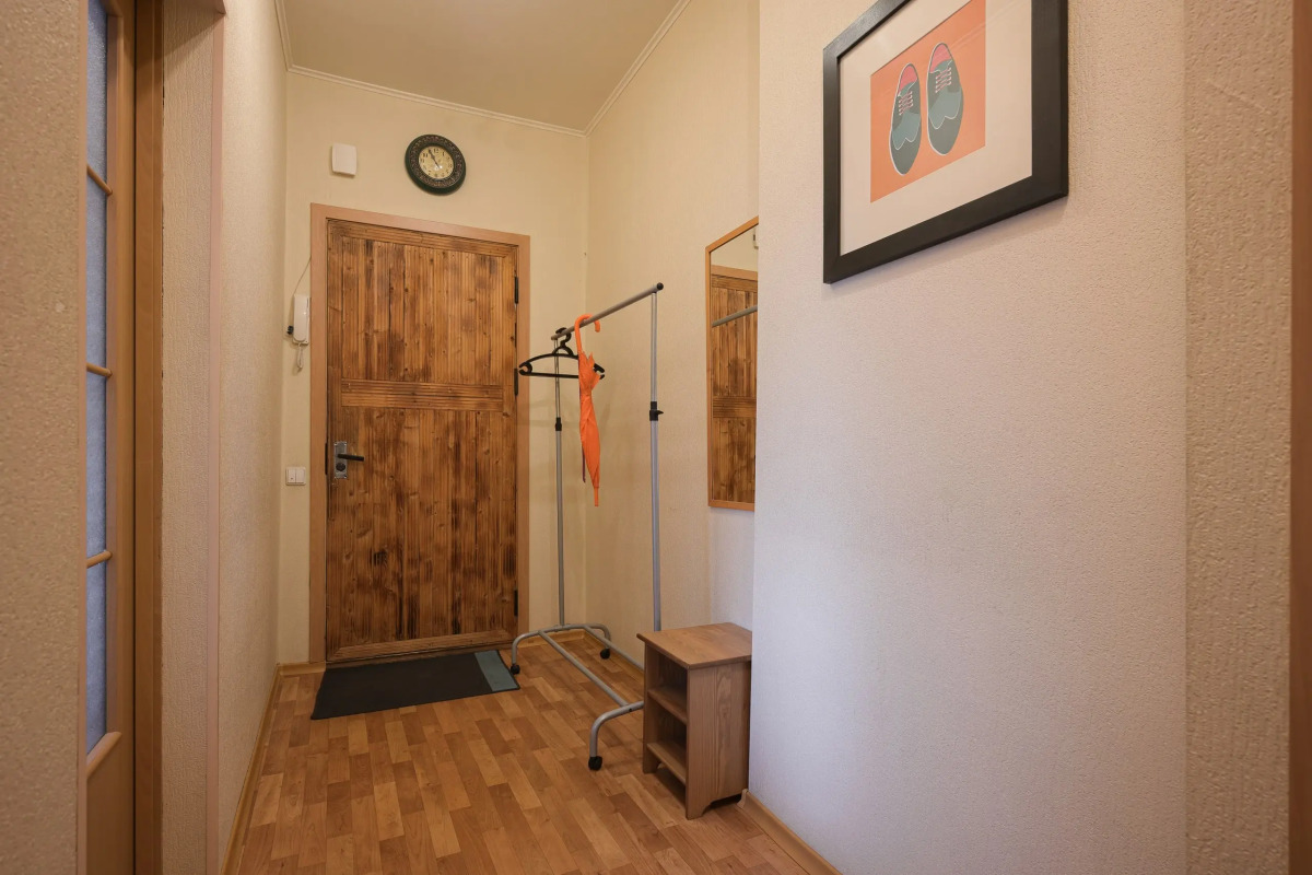 Апартаменты 1912 на богемной Петроградке