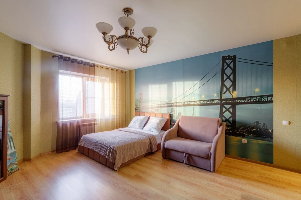 Квартира PrezentHaus на Горького 20 k45