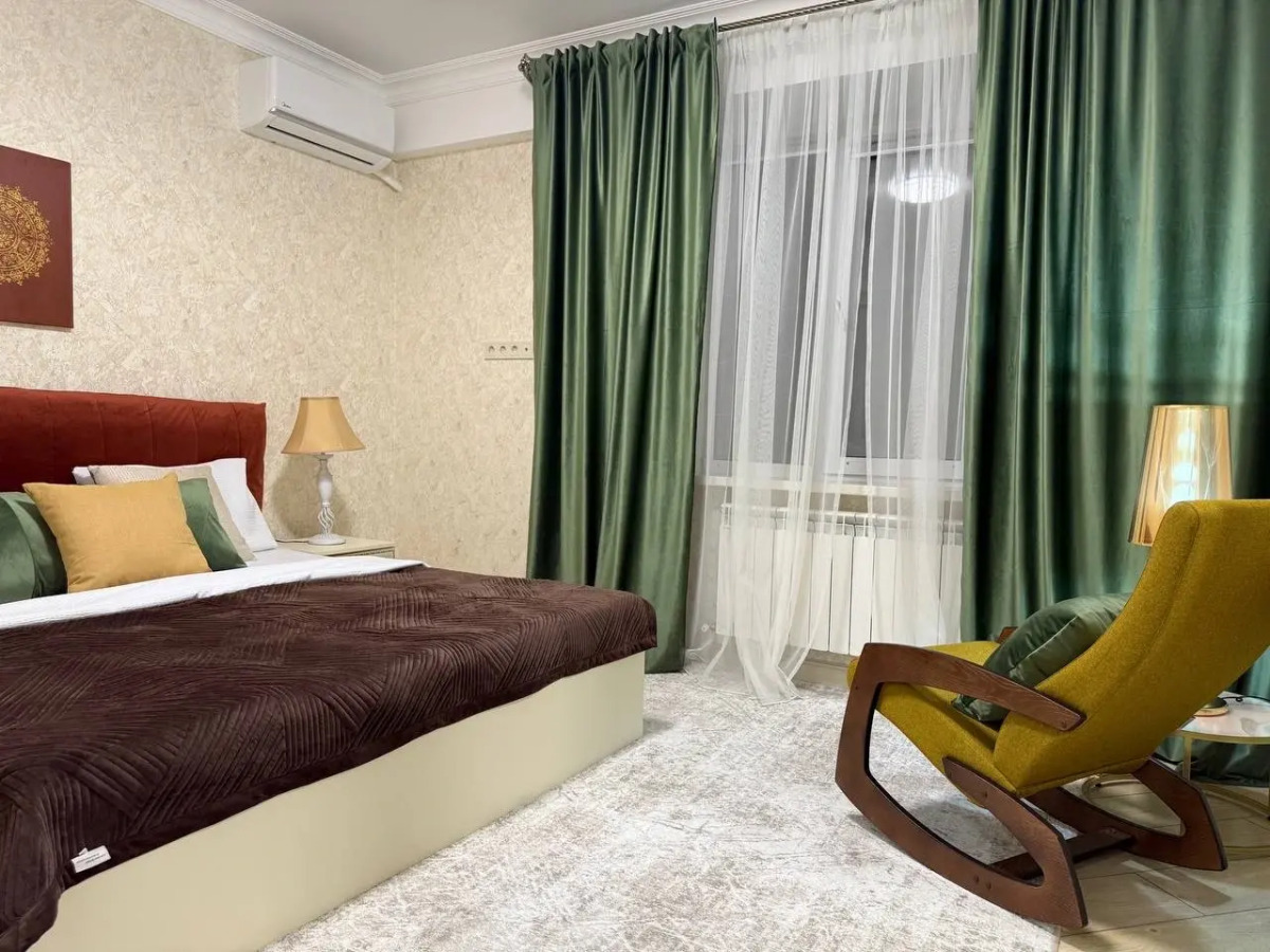 Квартира Трешка в Каспийске