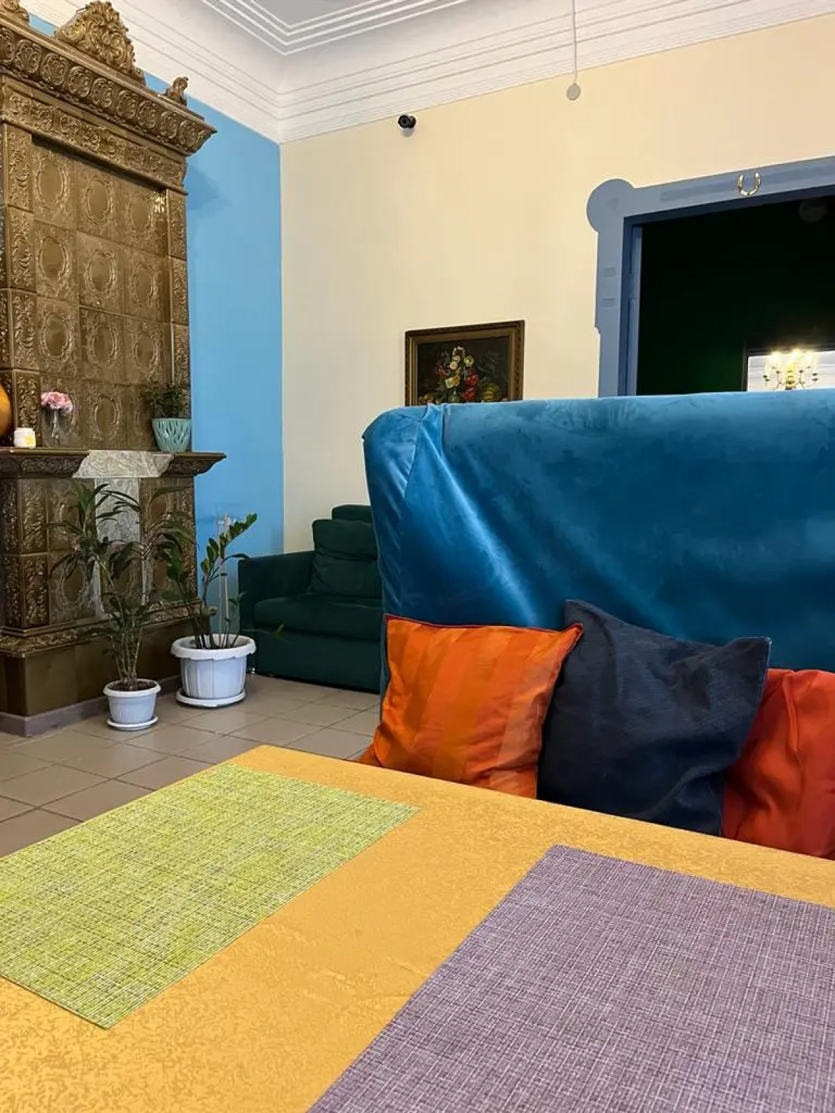 Хостел БэкПэк