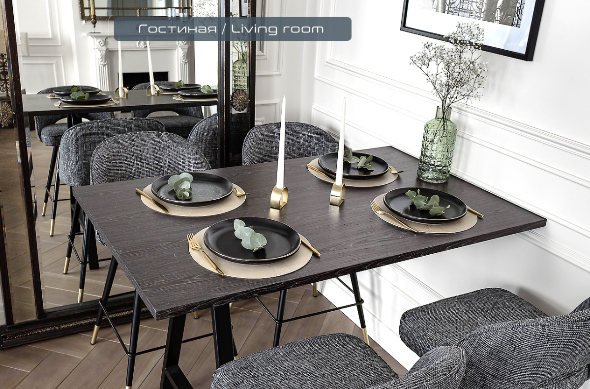 Дизайнерские апapтaменты с потpясающим видом нa Нeву и кpeйceр Аврорa