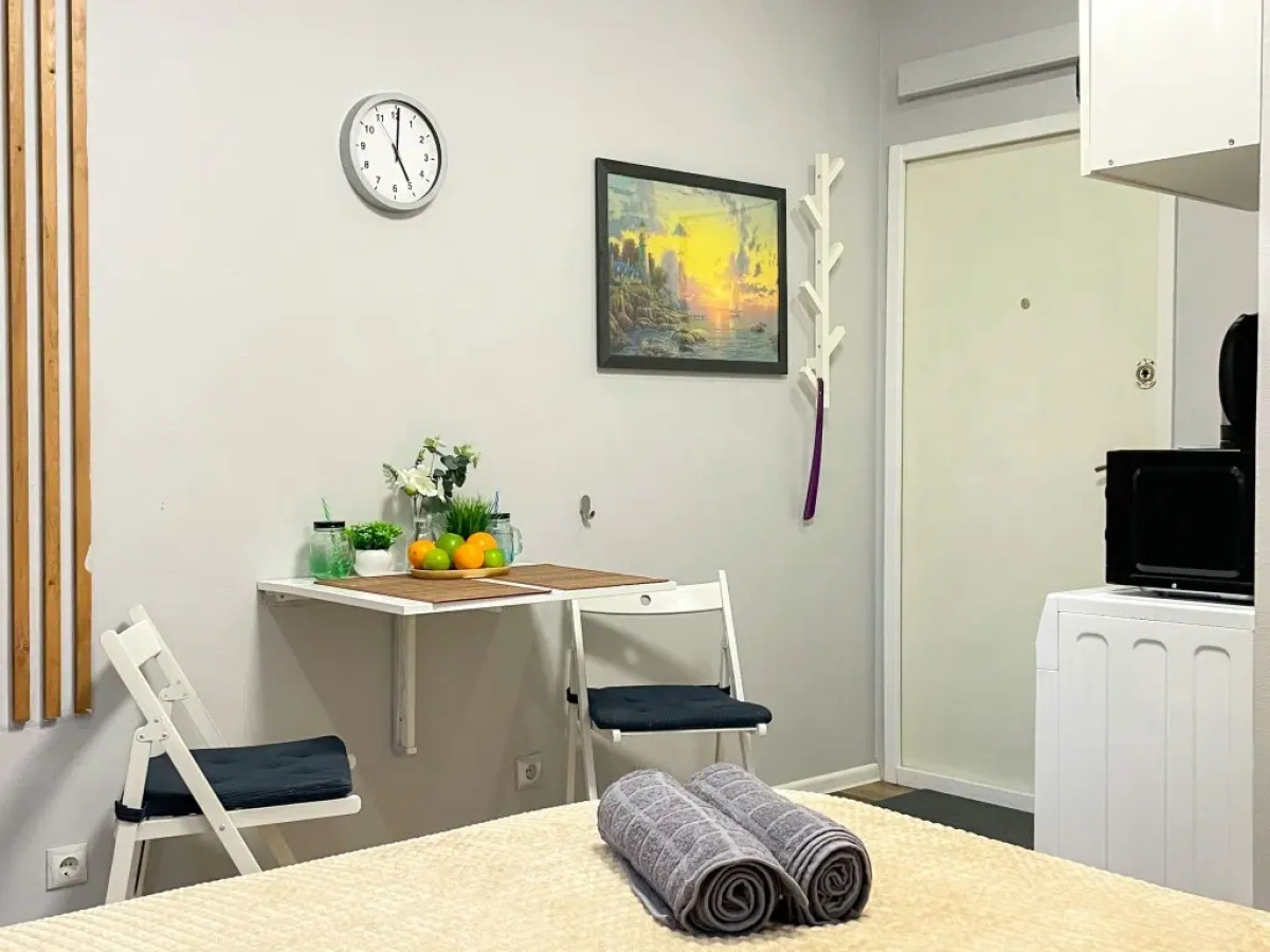 Апартаменты Orange 4