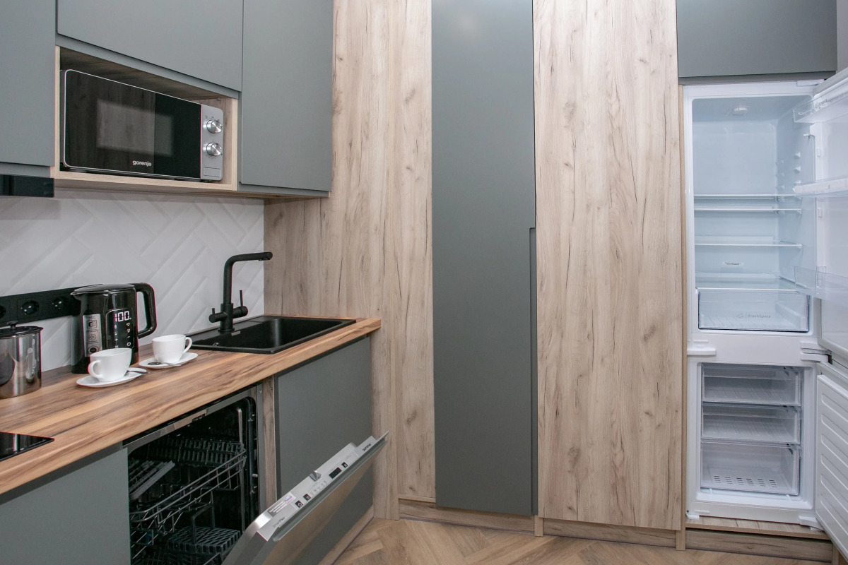 Апартаменты на Ольховой 32к13