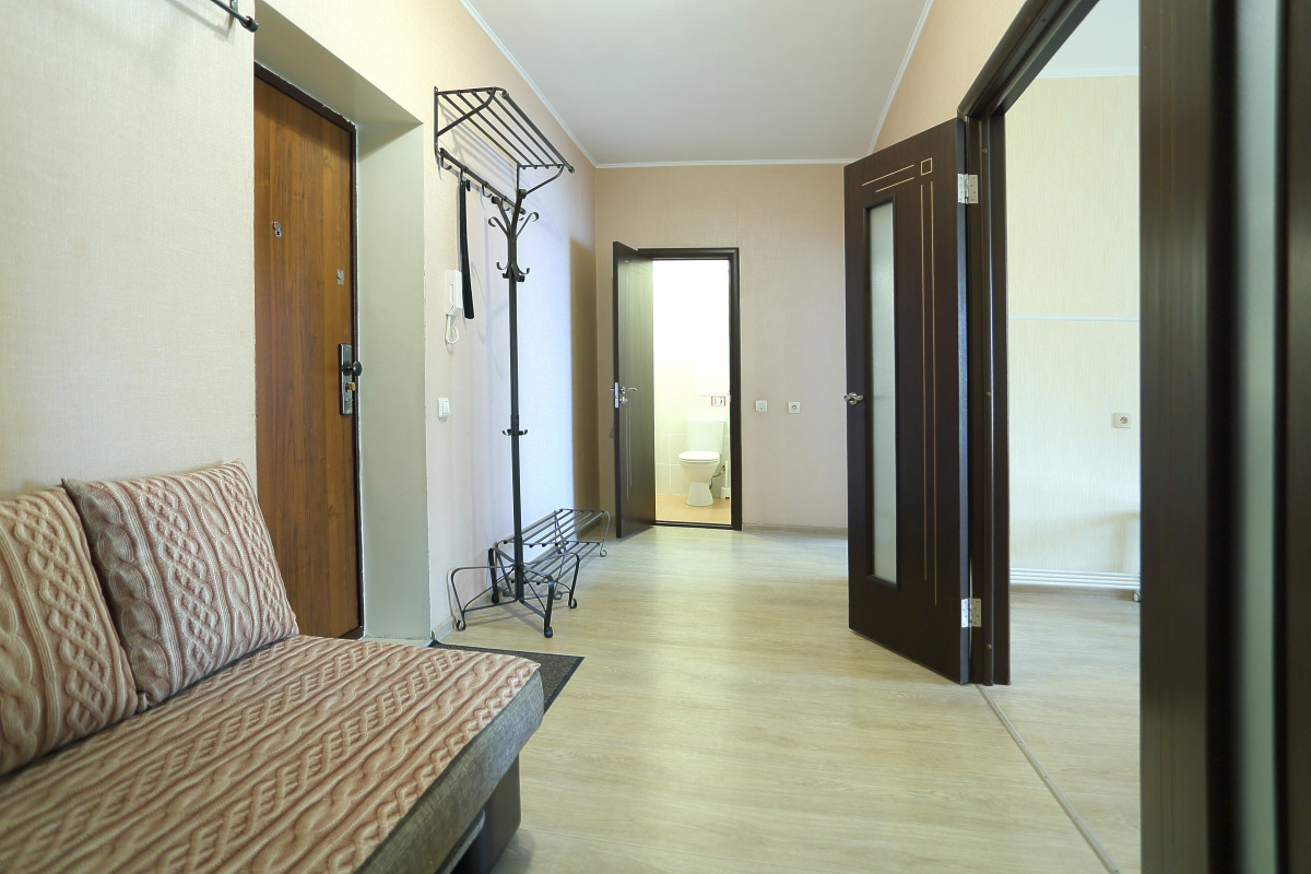 Апартаменты Flat-all 61 Kropotkina