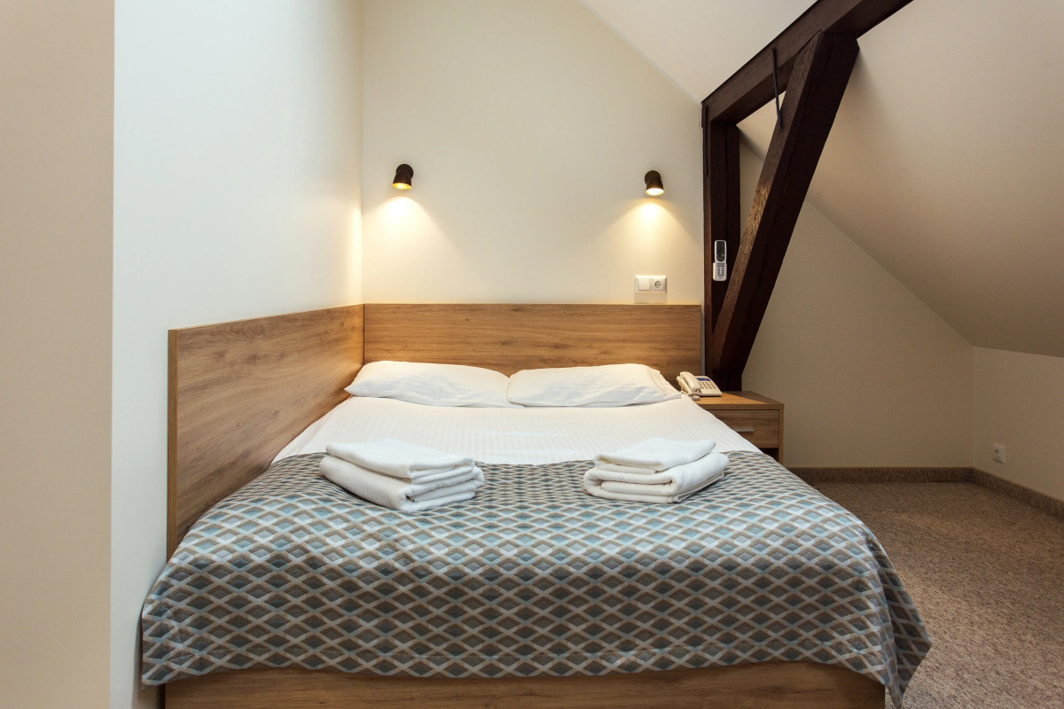 Отель Old Town Trio