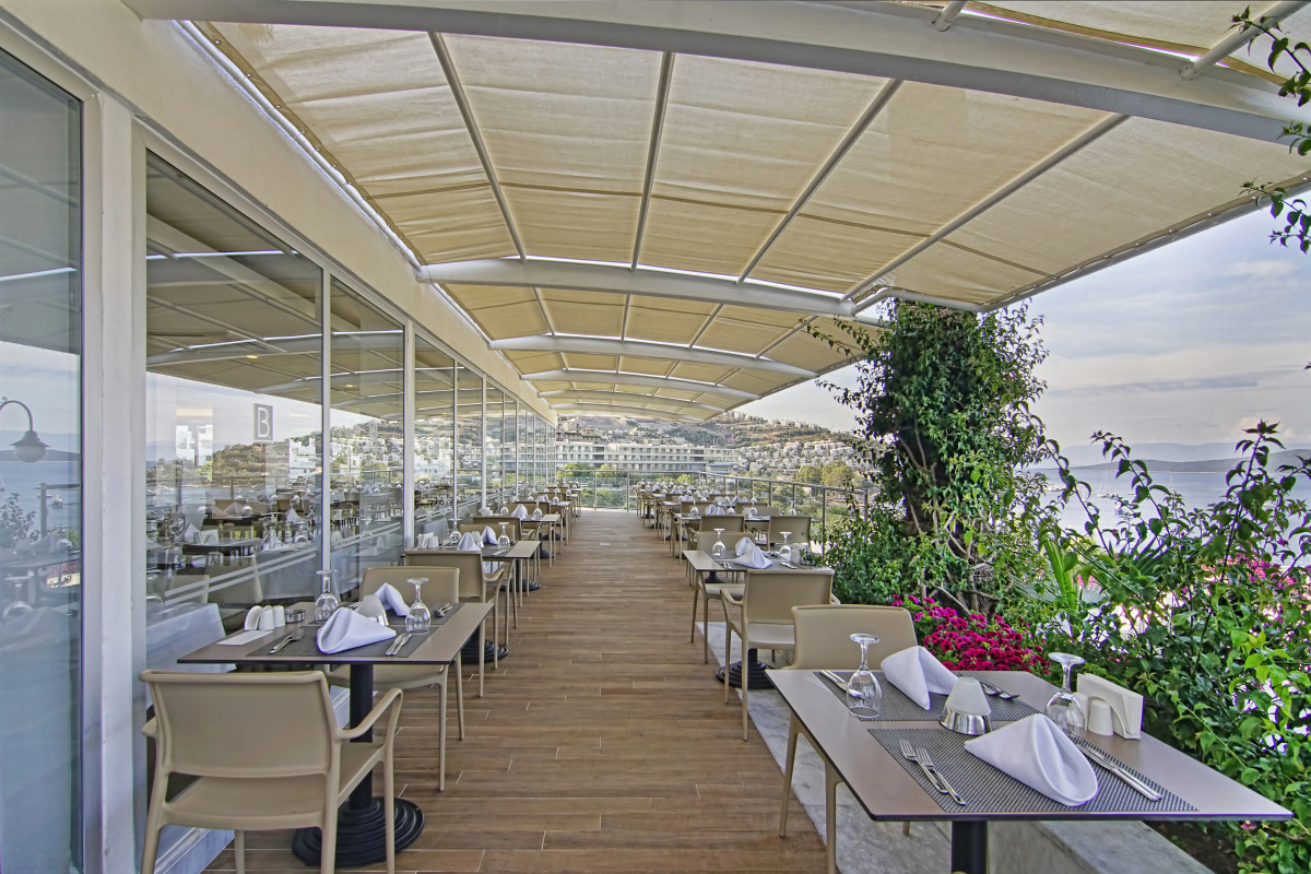 Отель Baia Bodrum