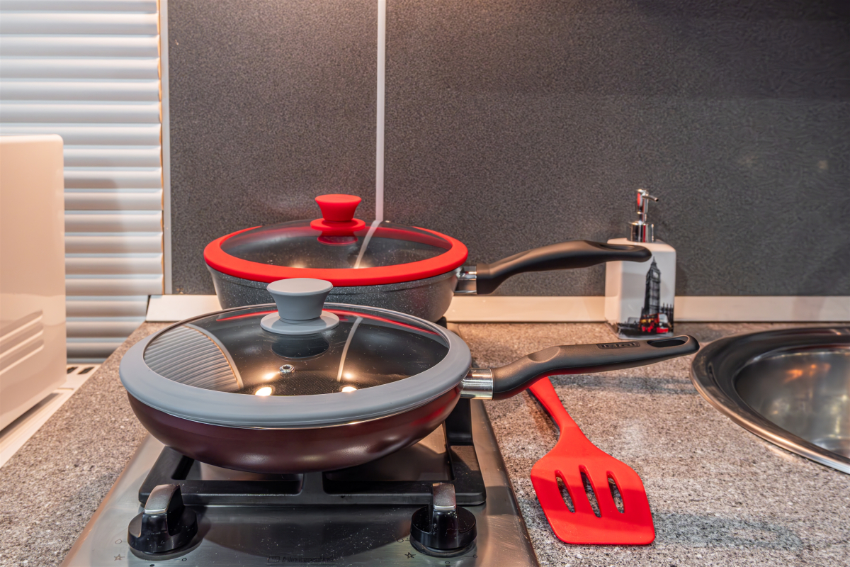 Квартира Red Bus Apartment na Mira