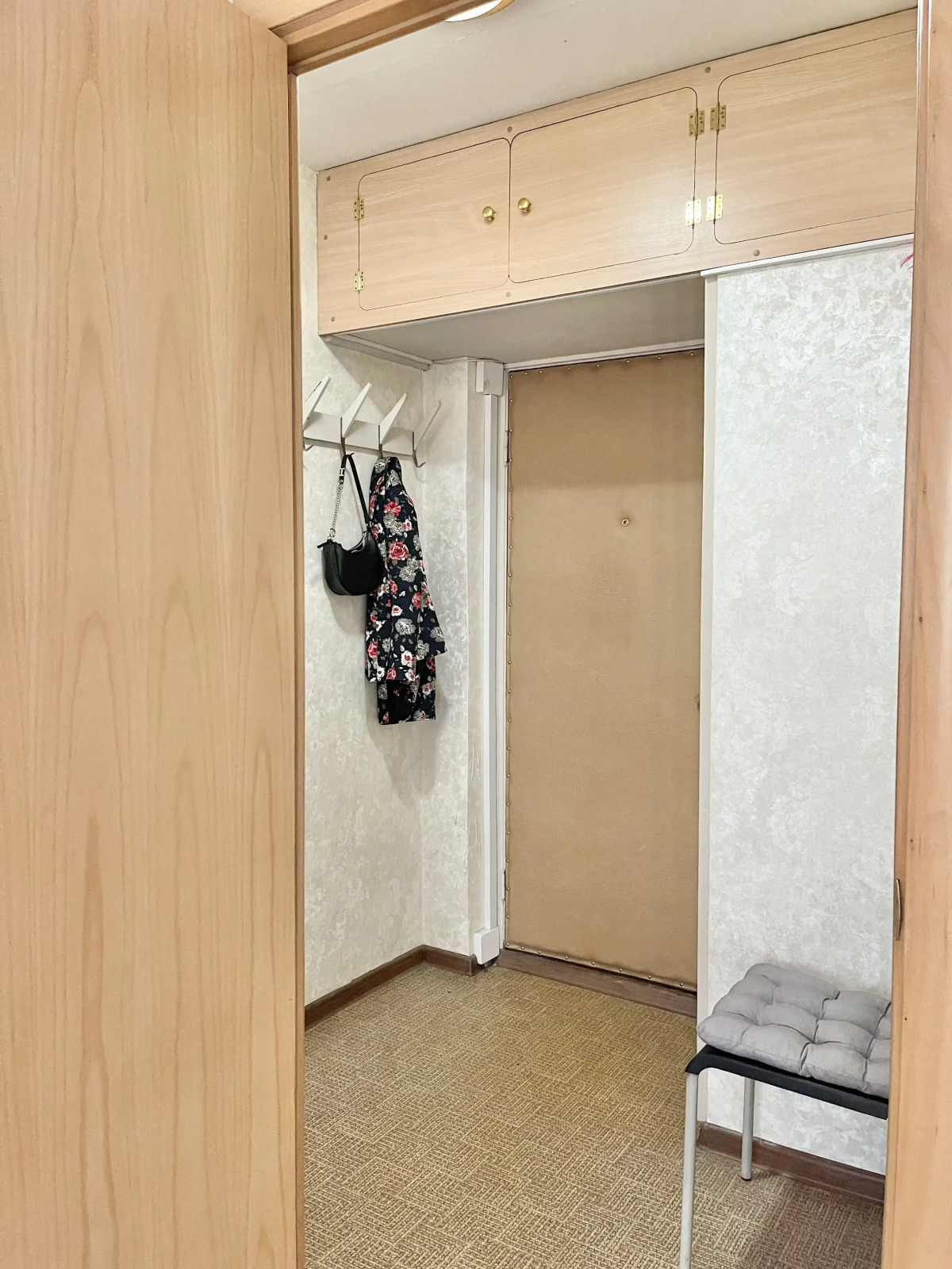 Квартира Современная уютная студия в 5 минутах от метро Люблино и ТЯК Москва