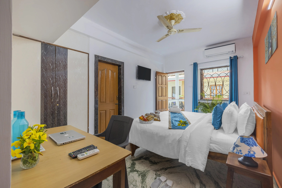 Гостевой дом The Sequeira Goa