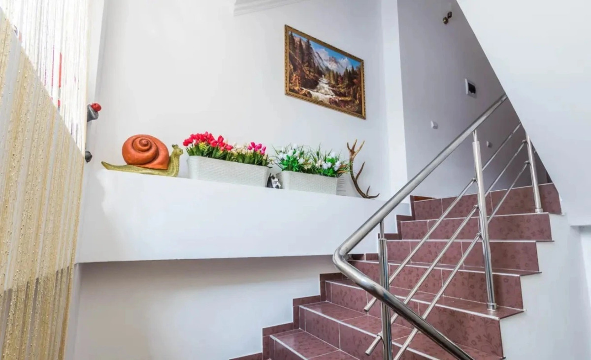 Отель Николетта