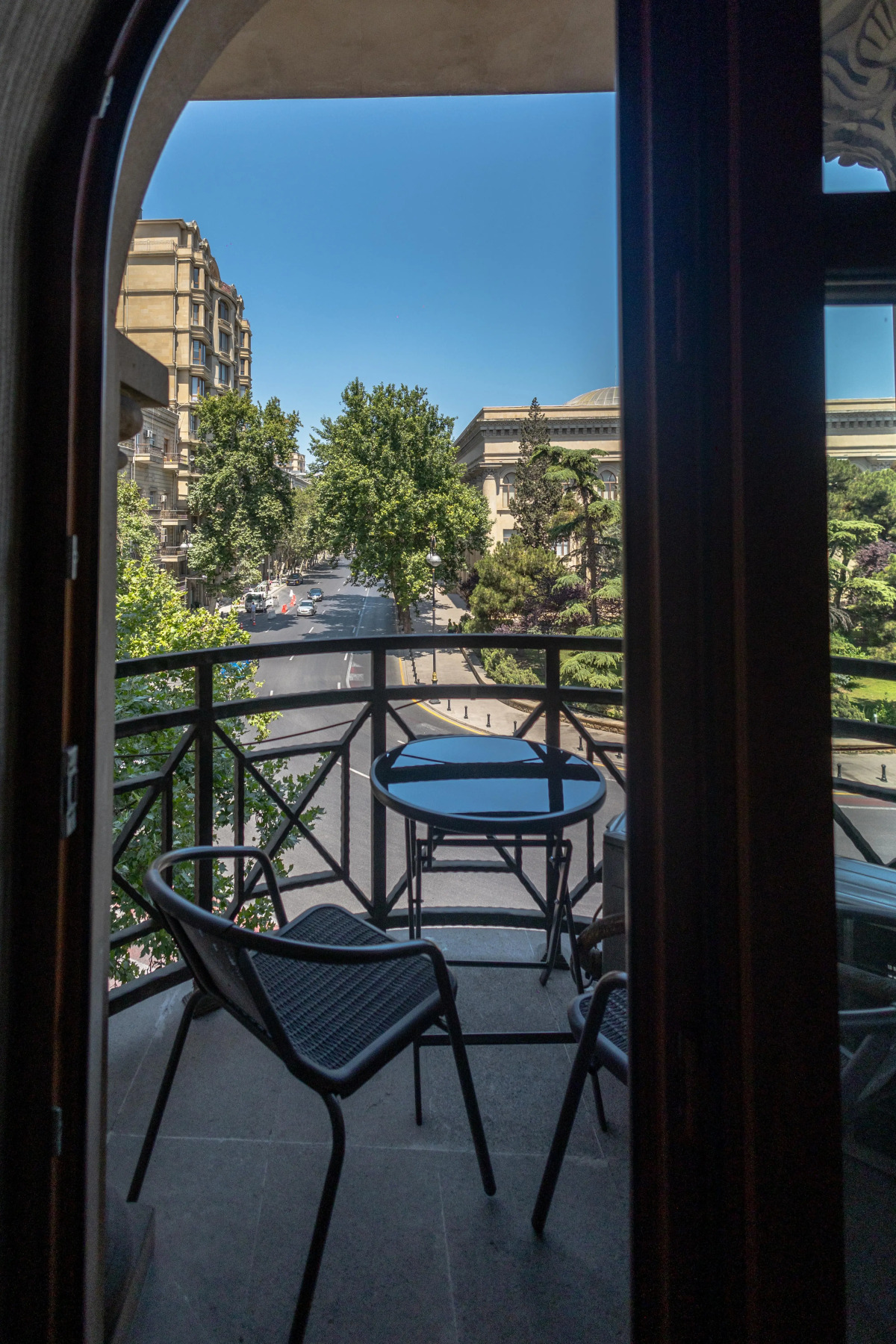 Апартаменты Односпальные с Гостиной Комнатой на Торговой улице