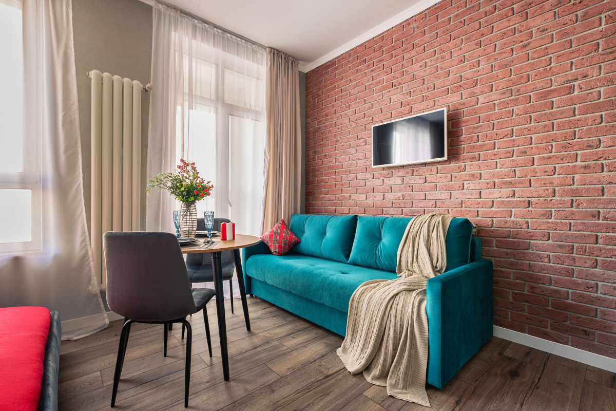 Апартаменты MaxRealty24 улица Василия Ланового 1/1