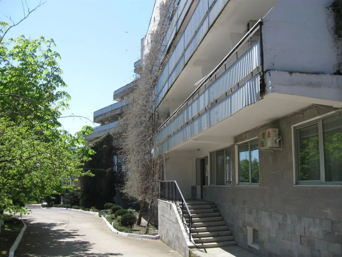 Пансионат Канака-Луч