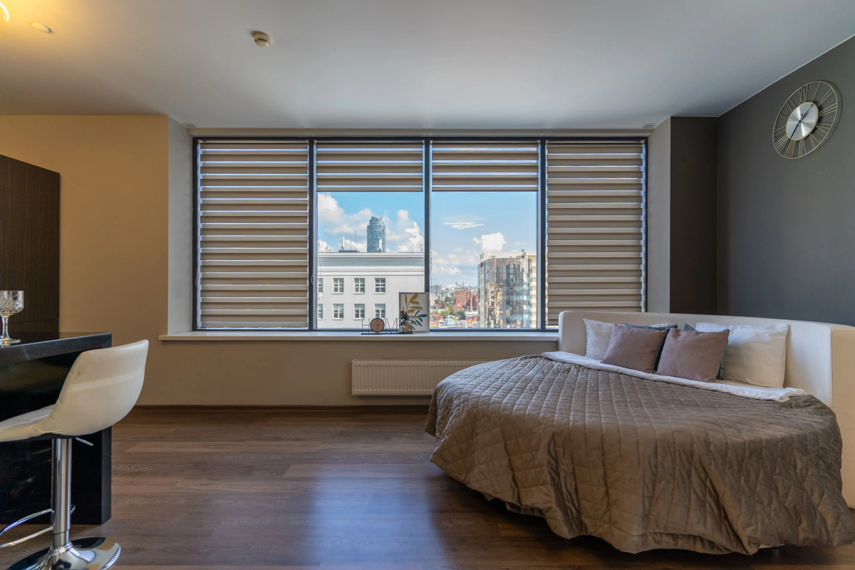 10 Угловые Апартаменты с прекрасным видом в Радиусе (19)