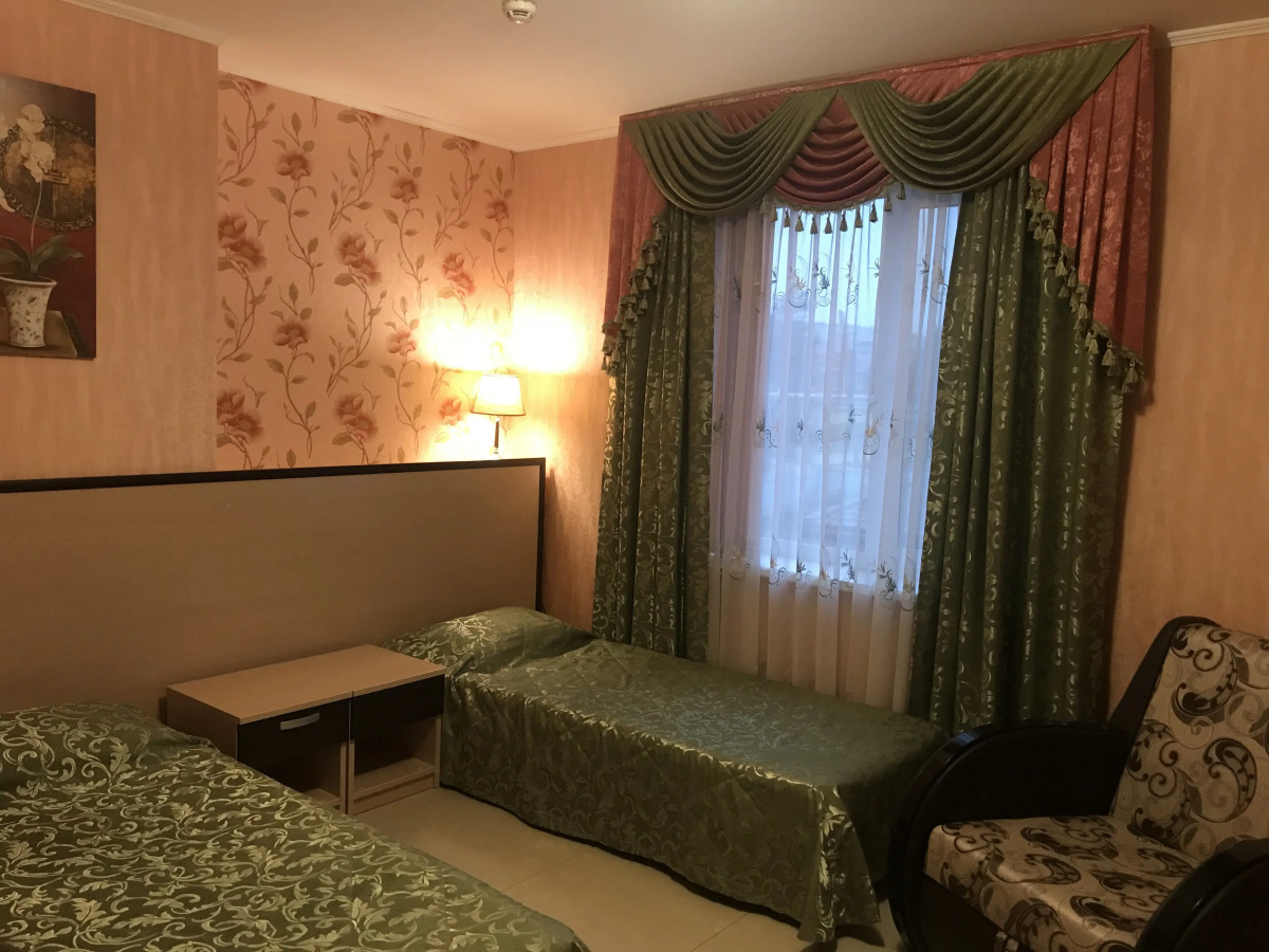 Гостевой Дом Стрекоза