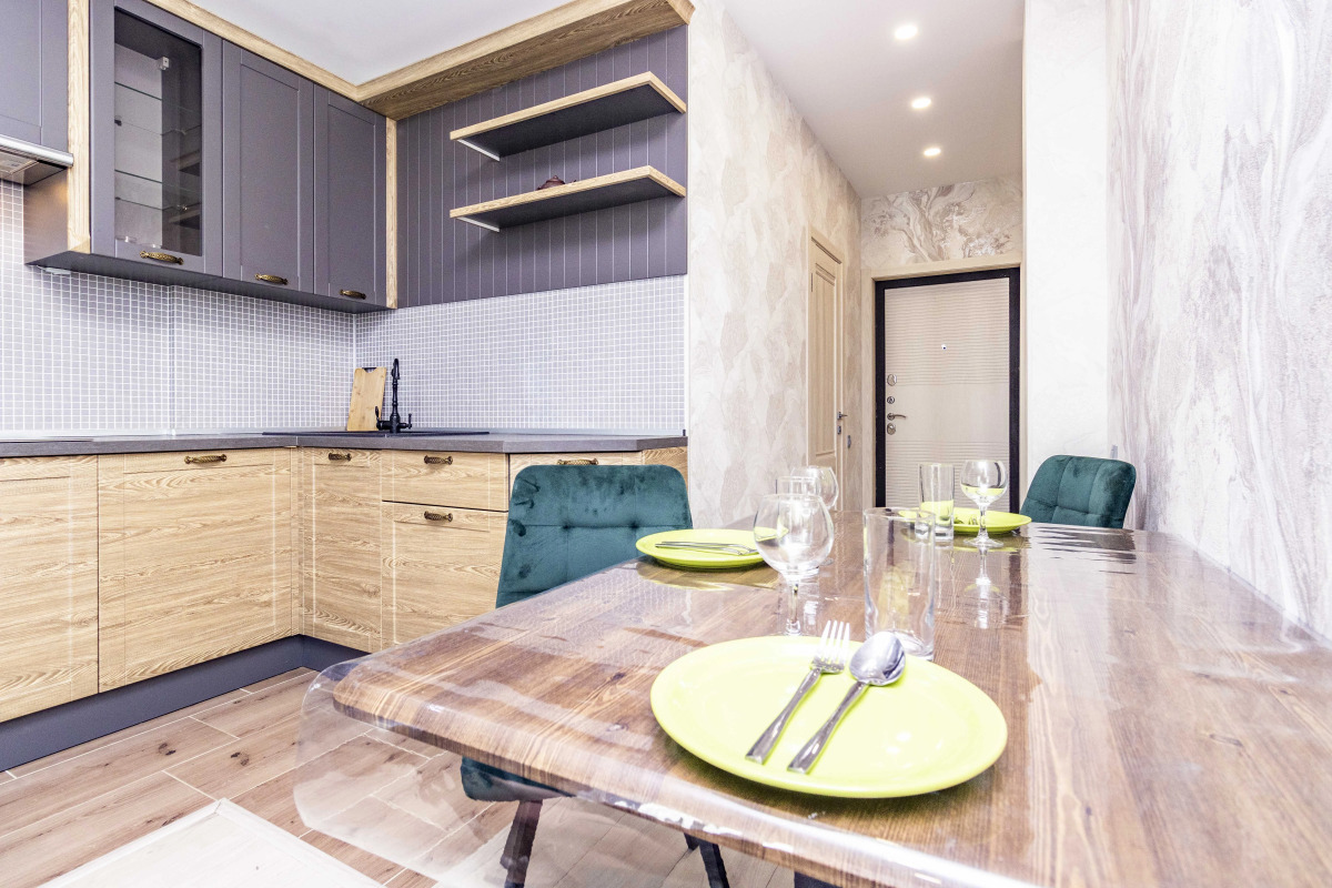 Апартаменты Диван-Кровать с евроремонтом