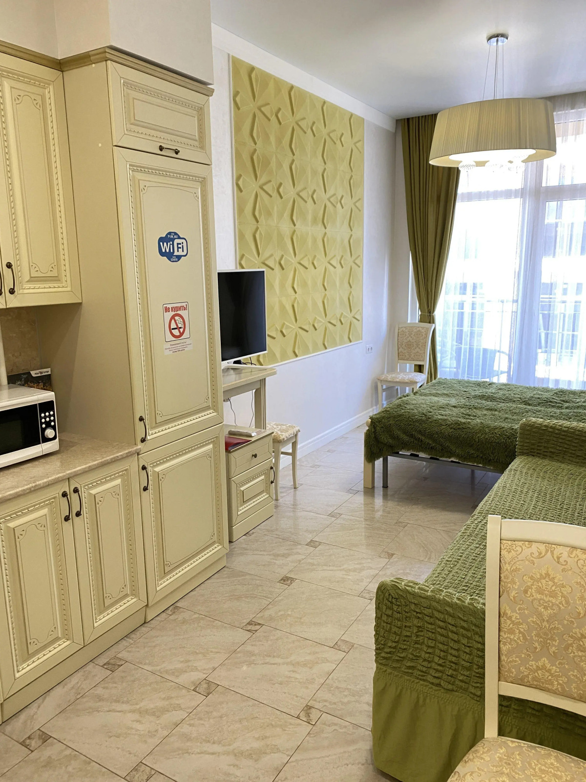 Апартаменты Marina Park