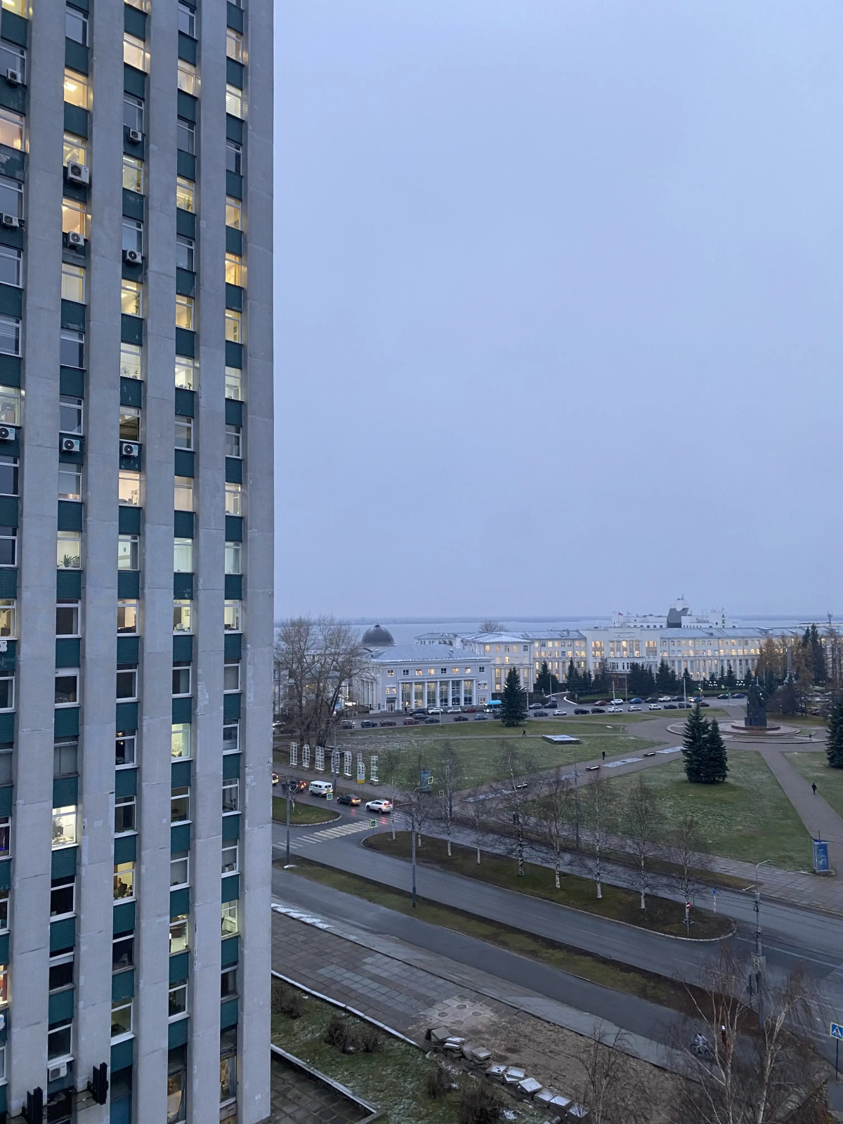 Апартаменты площадь Ленина