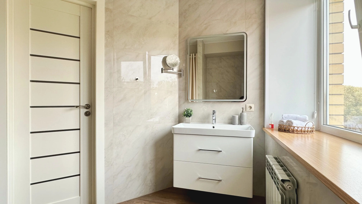 Апартаменты Квадро с парковкой