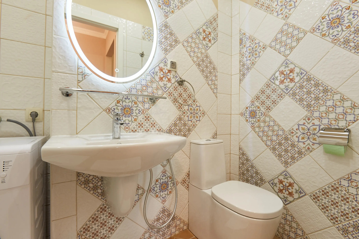 Апартаменты Stokmannhouse на Лиговском 65 (1)