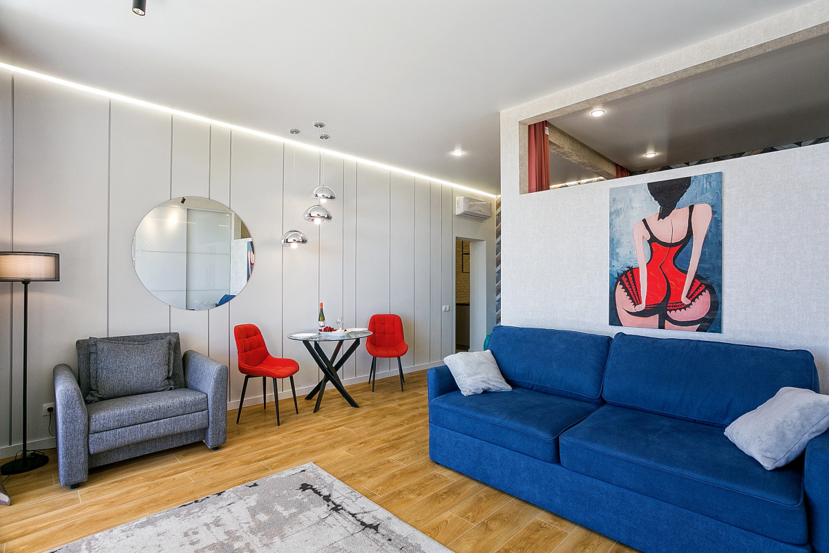 Апартаменты Familiya Gurzuf 13