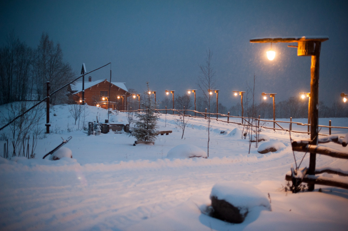 База Отдыха Старый Сиг