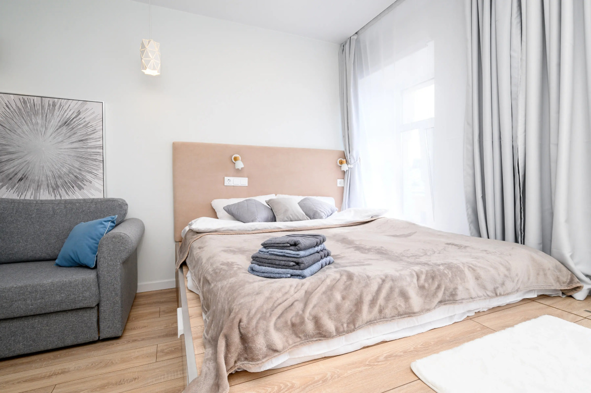 Апартаменты премиум класса на Спасском переулке