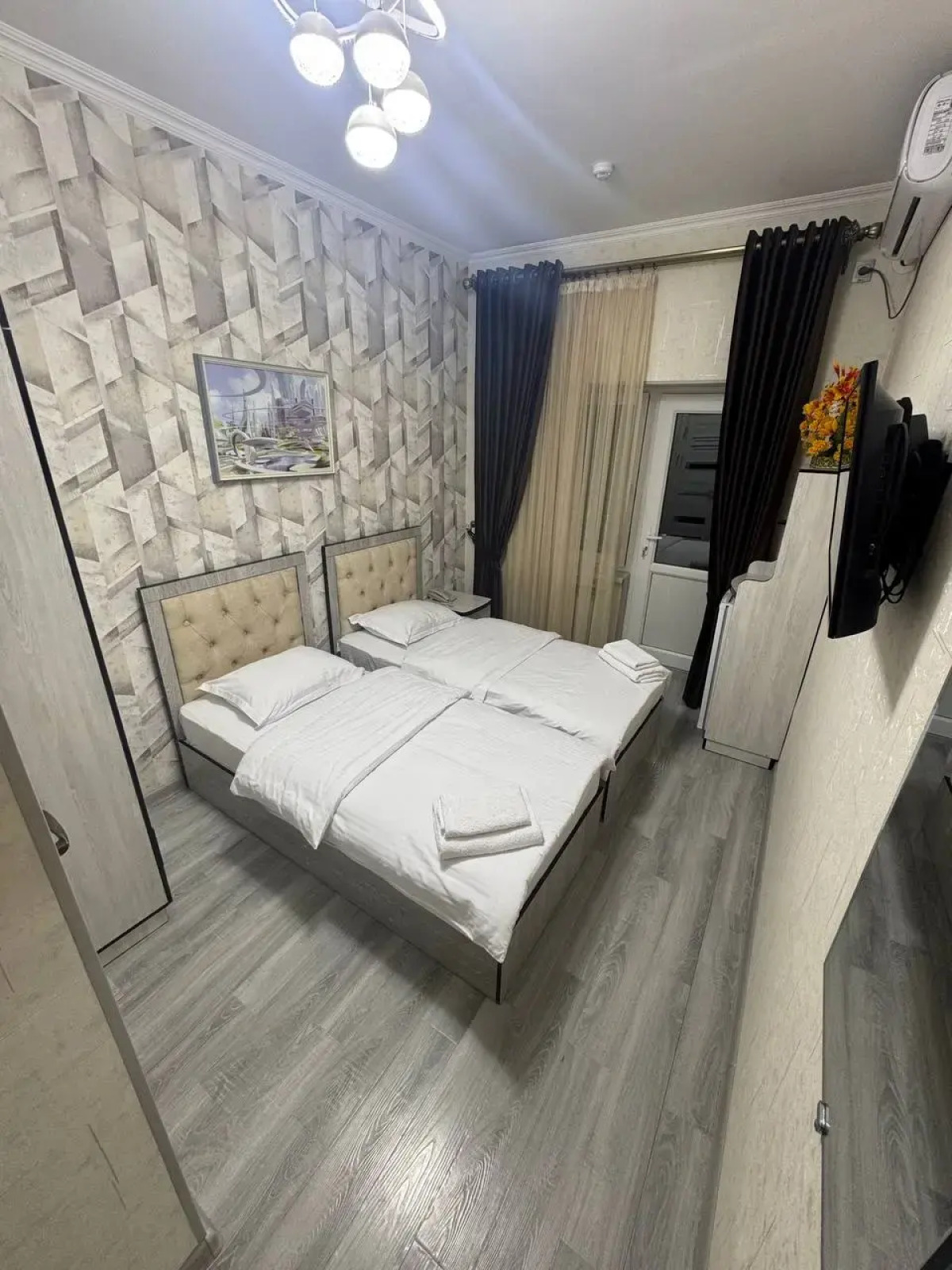 Курортный отель Shosh Garden Family