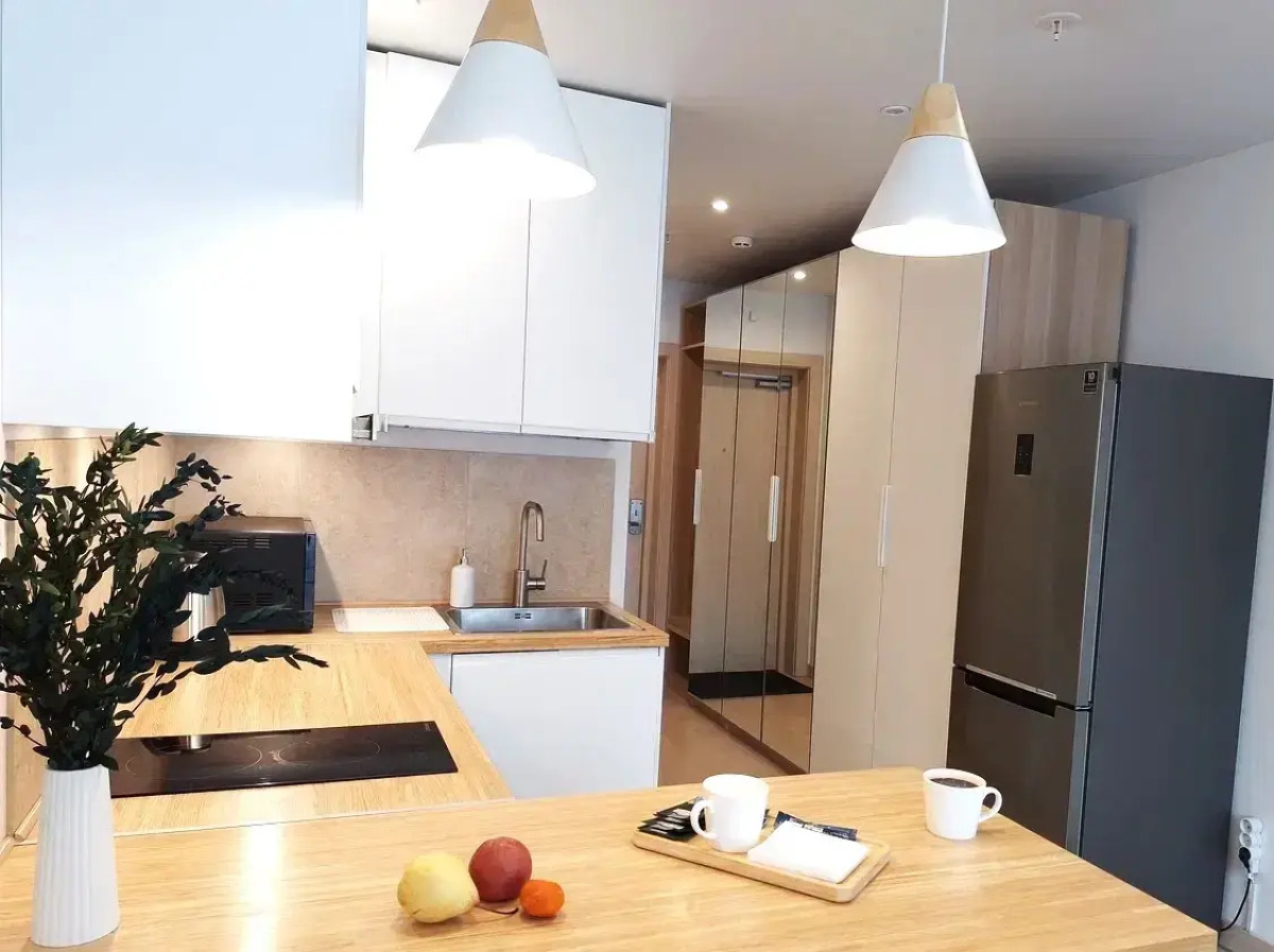 Апартаменты YES На 8 небе