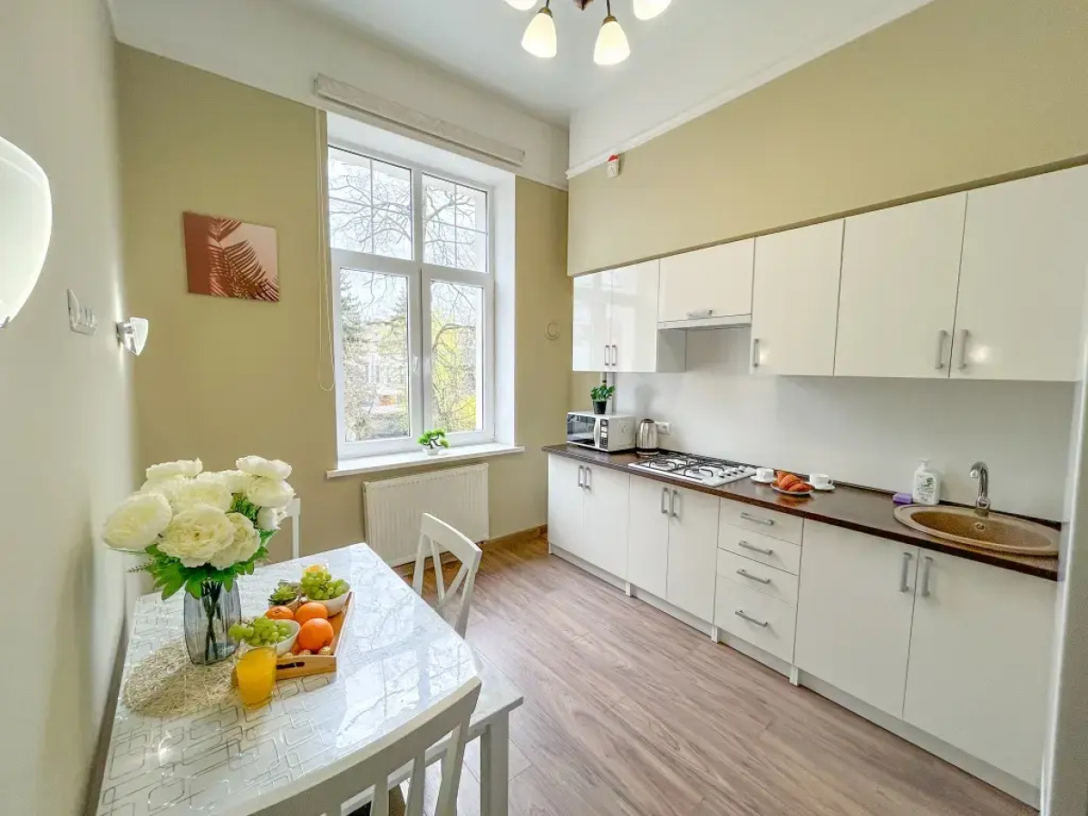 Апартаменты Balt Apartments Pionerskii 8