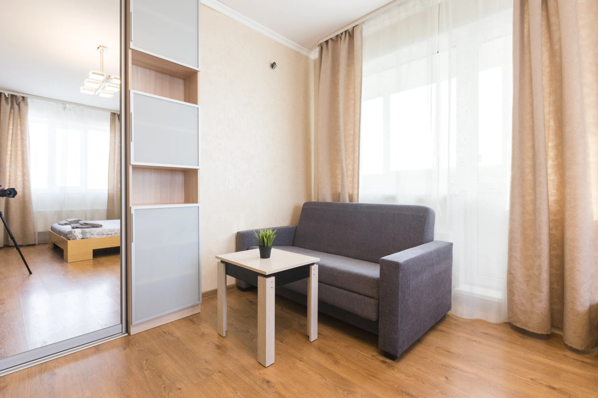 Апартаменты Бориса Богаткова 208/2