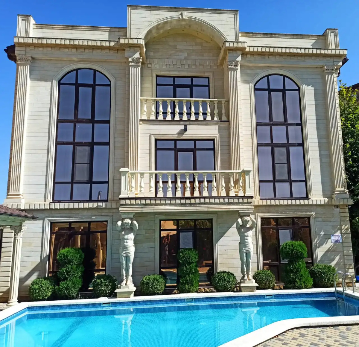 Гостевой дом Вилла Ровадос