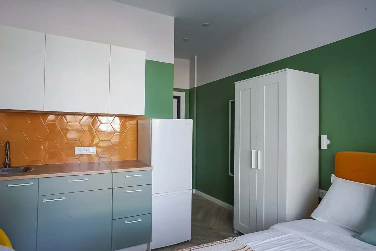 Апартаменты Emerald by Pavlov