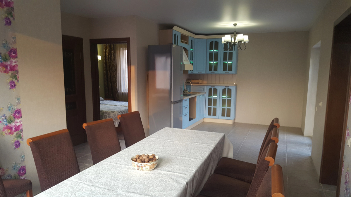 Гостевой дом Ореховая роща в Даховской