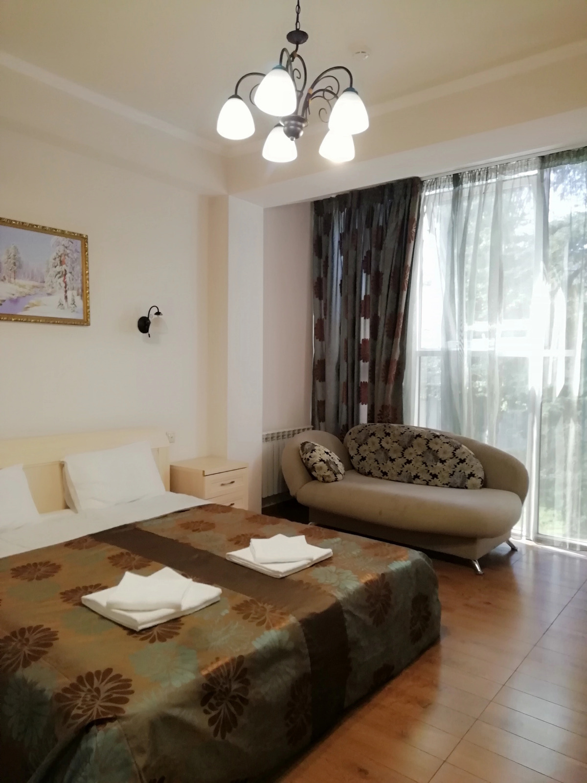 Гостевой дом Арагац