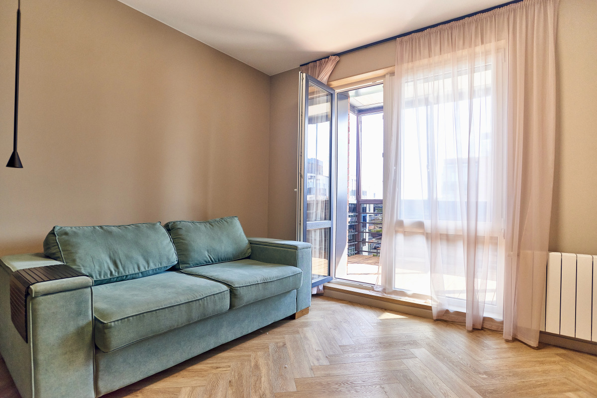 Апартаменты GO Карелия