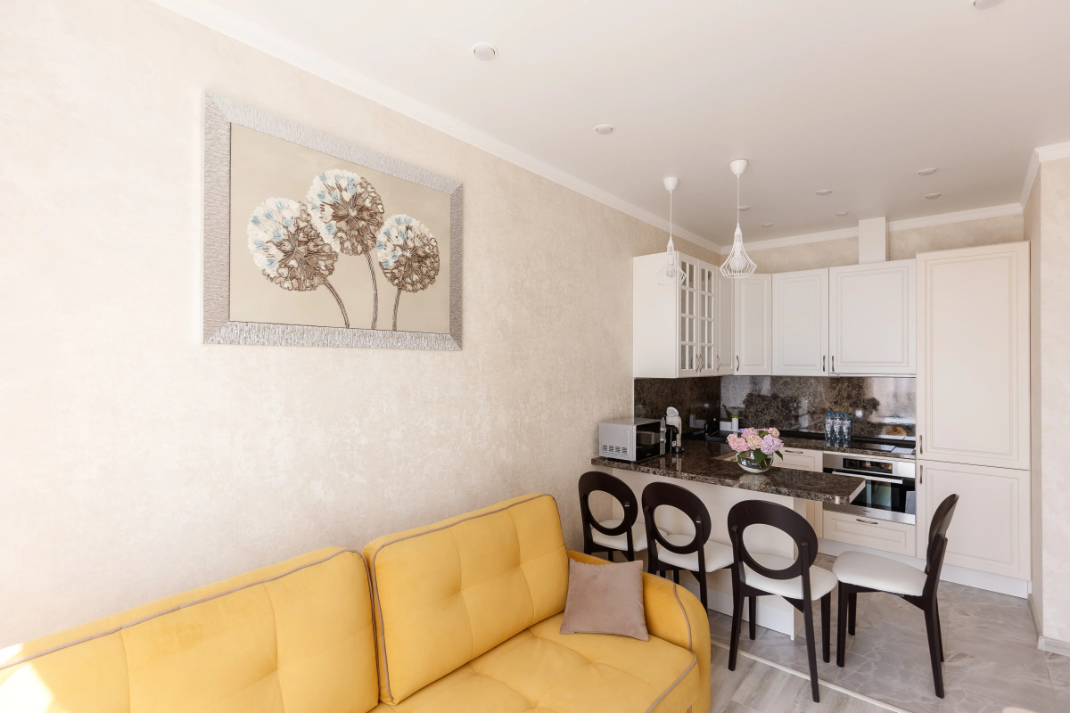 Апартаменты Red Apartments Метрополь Олеандр