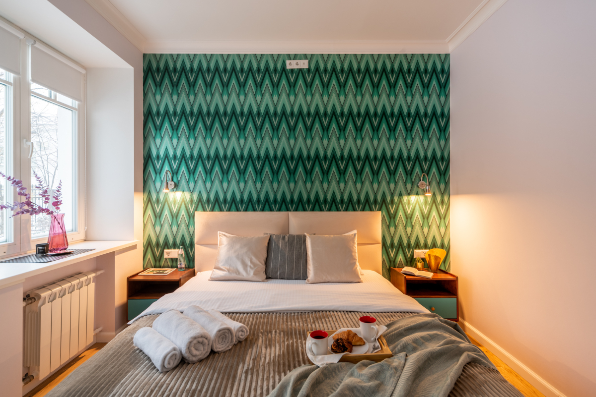 Квартира GM Apartments Четверка на Бронной